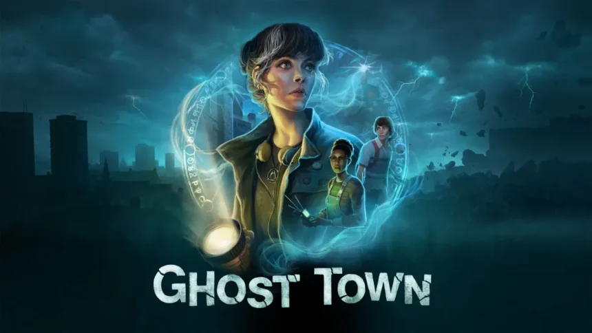 Ghost Town Gets PlayStation VR2 Launch Today