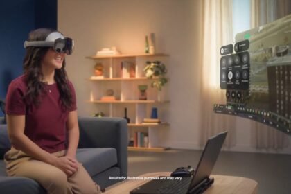 Android XR Getting AI System Feature To Turn Any 2D Window 3D