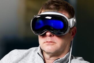 Apple Vision Pro finally catches up to Meta Quest with live NBA games