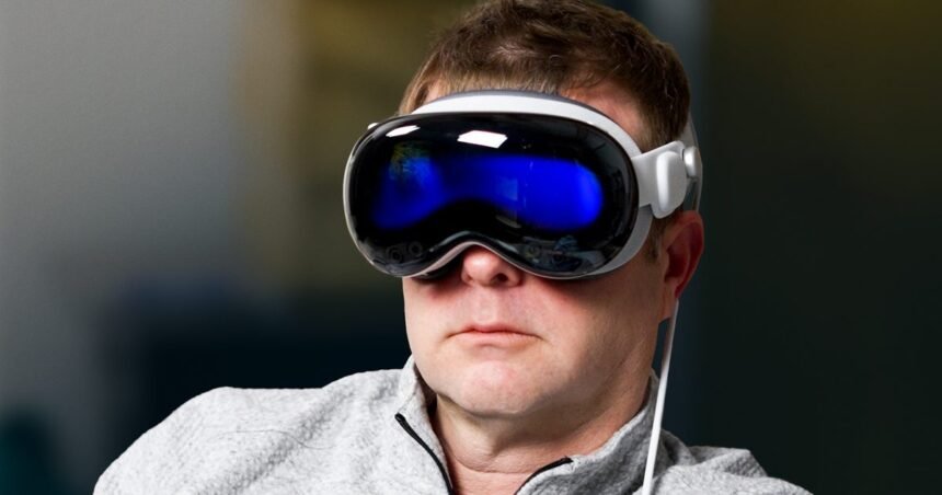 Apple Vision Pro finally catches up to Meta Quest with live NBA games