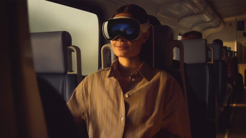 visionOS 26.2 Improves Apple Vision Pro's Tracking In Cars &amp; Buses