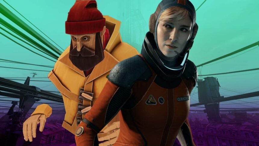 Best PC VR Games: 25 Titles On Steam And Oculus - Winter 2025