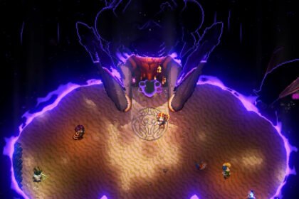 Core Keeper Launches on January 28th, 2026 With New Void and Voltage Update