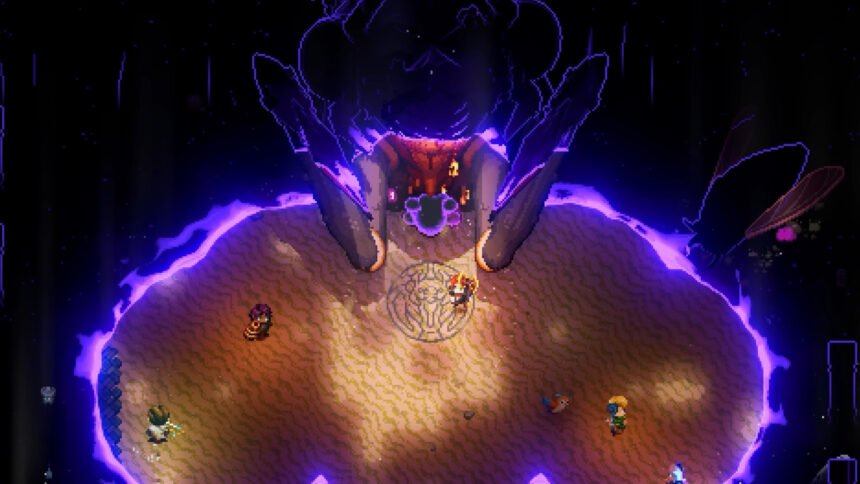 Core Keeper Launches on January 28th, 2026 With New Void and Voltage Update