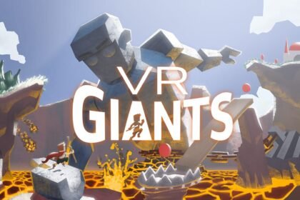 Co-op Platformer VR Giants Gets Quest 3 Launch With Steam Crossplay