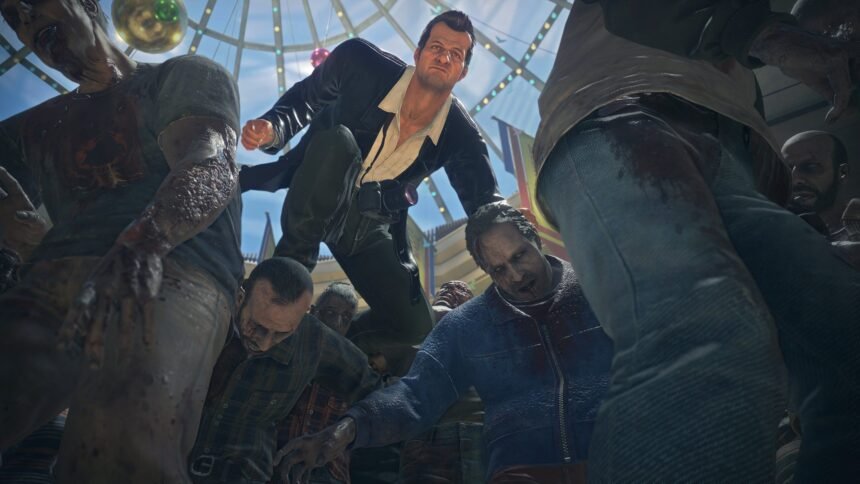 Next Dead Rising in Development Since 2023, Features Frank West and New Hollywood Setting – Rumor