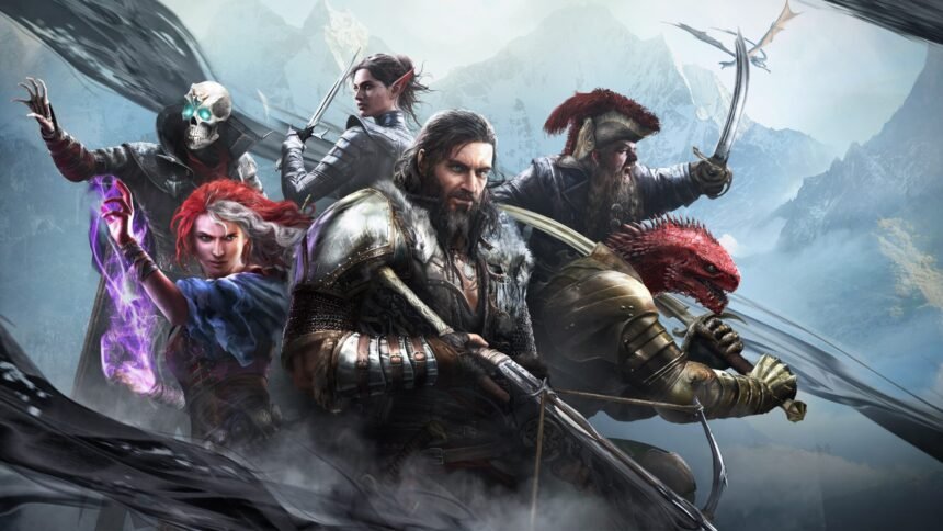 Divinity: Original Sin 2 – Definitive Edition is Out Now on PS5, Switch 2, and Xbox Series X/S