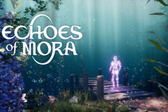 Narrative Puzzler Echoes of Mora Heads To Steam Next Year