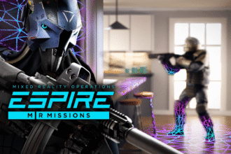 Stealth Shooter Espire: MR Missions Out Now On Quest