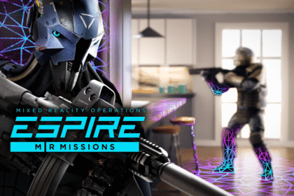 Stealth Shooter Espire: MR Missions Out Now On Quest