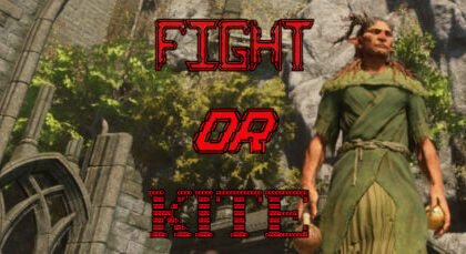 Fight or Kite: Ashes of Creation’s early access is succeeding where Crowfall failed