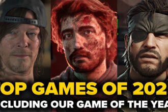 GamingBolt’s Game of the Year – Top 25 Games of 2025