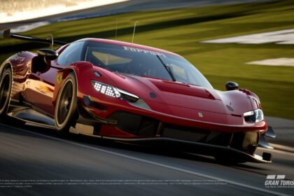 Gran Turismo 7 Spec 3