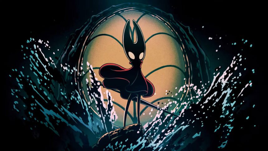 Hollow Knight: Silksong – Sea of Sorrow Expansion Announced for 2026