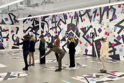 Titanic: Echoes From The Past Is A Memorable Free-Roam VR Experience In New York