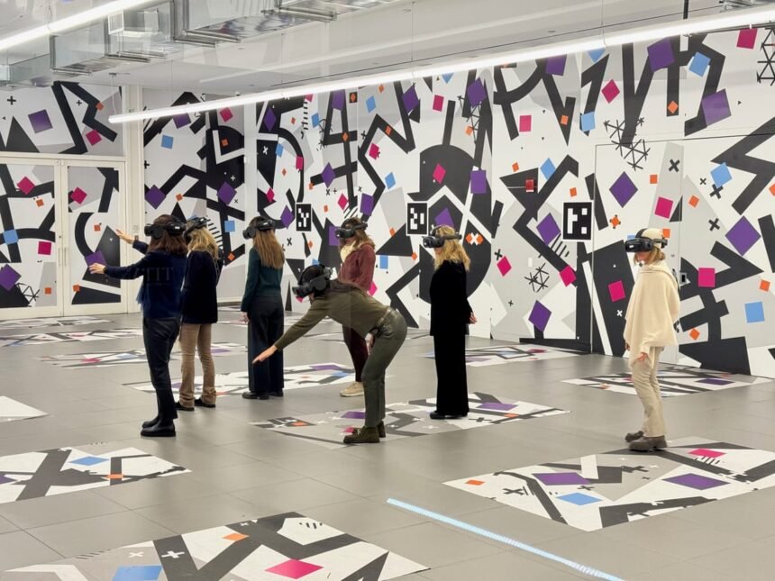 Titanic: Echoes From The Past Is A Memorable Free-Roam VR Experience In New York