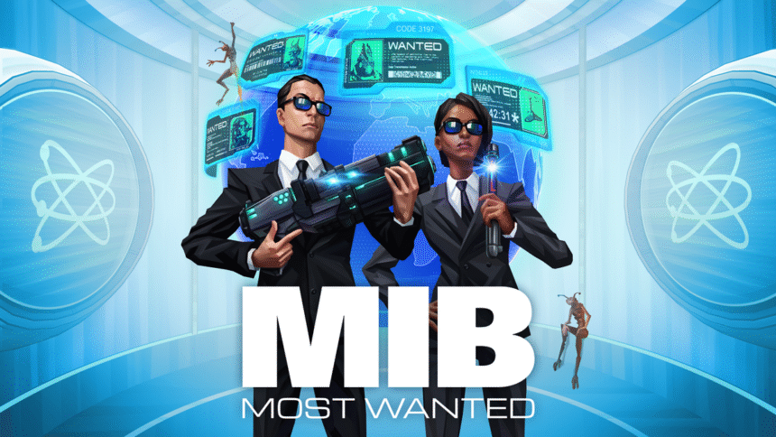 Men In Black: Most Wanted Review - Quest 3 Makes This Suit Look Good