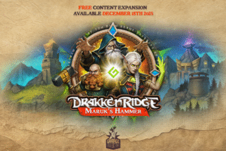 DrakkenRidge: Maruk's Hammer Gives The Retro VR Adventure A Free Expansion
