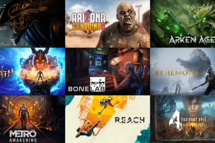 Meta's Holiday Sale Discounts Blockbuster VR Games On Quest