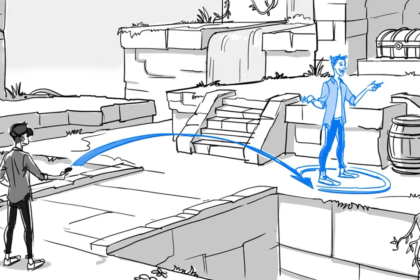 Meta Interaction SDK Gets Hand Tracking Climbing, 'Telepath' &amp; 'Walking Stick' Locomotion