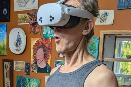 Research says AR and VR games can level up your mental health