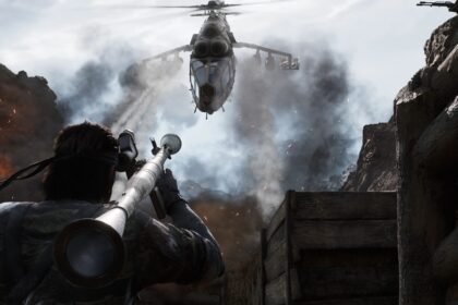 Metal Gear Solid Delta: Snake Eater is a Love Letter to Action Cinema