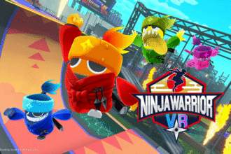 Ninja Warrior VR Is A Hands-On Recreation With Huge Potential