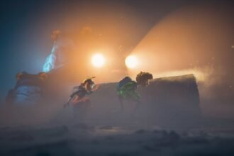 Out of Words Brings A Very Interesting Premise to Co-Op Platforming in 2026