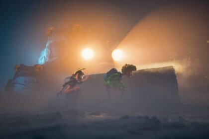 Out of Words Brings A Very Interesting Premise to Co-Op Platforming in 2026