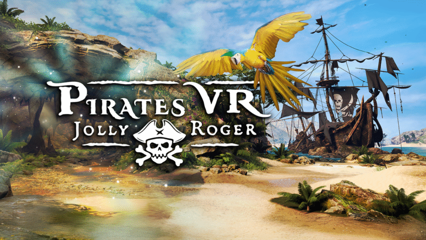 Pirates VR: Jolly Roger Sets Sail Next Month On Quest 3