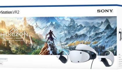 PS5 gamers, this PlayStation VR2 bundle is on sale for $349