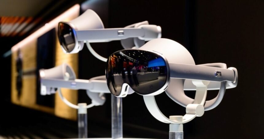 Samsung tipped to launch Android-powered Vision Pro rival this month