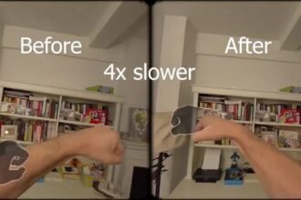 Quest's Hand Tracking 2.4 Significantly Improves Fast Motion Mode