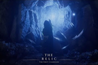 The Relic: First Guardian