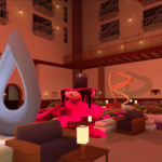 Hotel Infinity Started As Manifold Garden In VR