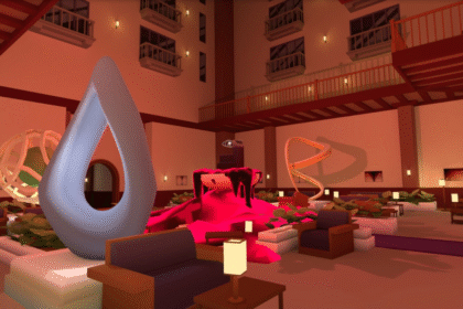 Hotel Infinity Started As Manifold Garden In VR