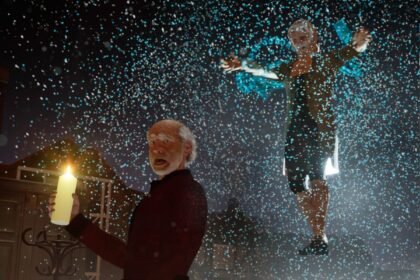 A Christmas Carol Is A Free Tradition Haunting Quest Headsets From Agile Lens