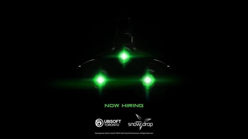 Splinter Cell Remake