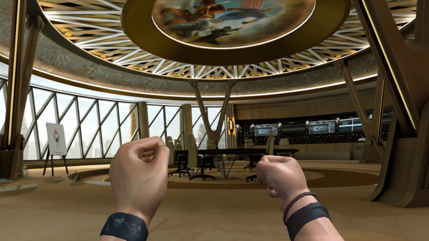 The Boys: Trigger Warning Comes To PlayStation VR2 &amp; Quest 3 In 2026