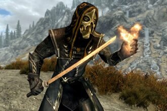 The Elder Scrolls 5 Skyrim Anniversary Edition