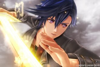 The Legend of Heroes - Trails beyond the Horizon