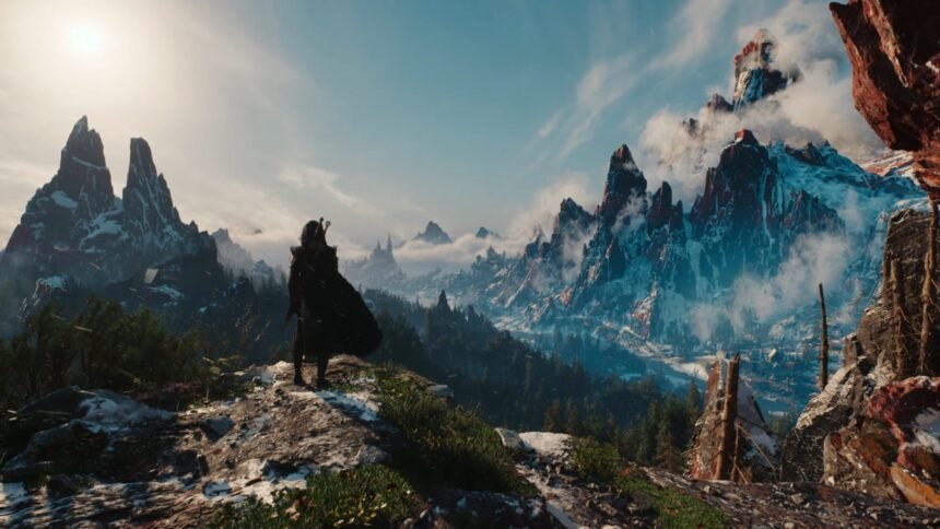 Baldur’s Gate 3 Senior Cinematic Artist Joins CD Projekt RED to Work on The Witcher 4