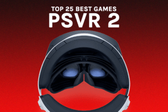 Top 25 Best PlayStation VR2 Games – Winter 2025