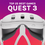 Top 25 Best Meta Quest 3 &amp; 3S Games - Winter 2025