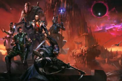Warhammer 40000 Dark Heresy