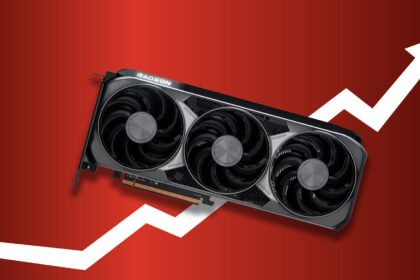 AMD Radeon graphics card prices could soon skyrocket following a similar CPU scare