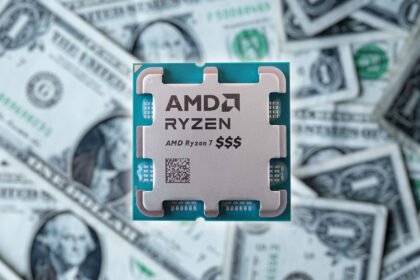 The price of AMD's next flagship gaming CPU just leaked, and it's not pretty