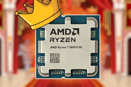 AMD's Ryzen 7 9800X3D is probably about to lose its crown as the fastest gaming CPU in the world