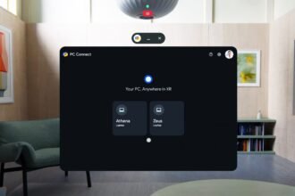 Google Launches First-party ‘PC Connect’ Virtual Desktop App for PC Productivity & Gaming on Android XR