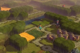 Angeline Era feels like a long-lost PlayStation classic